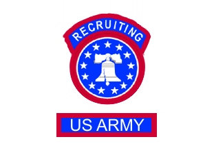 [flag of Army Recruiting Command]